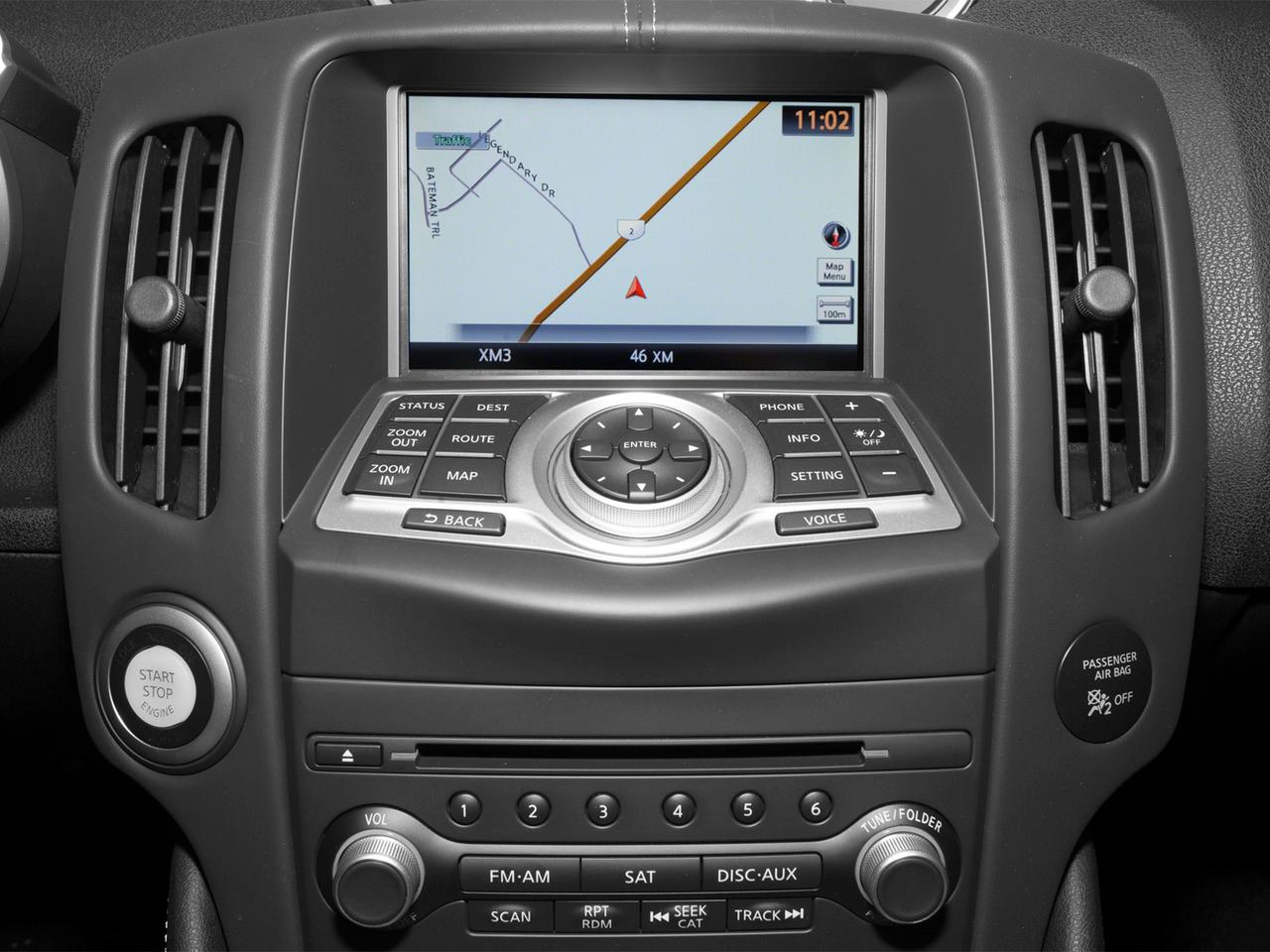 2016 Nissan 370Z Vehicle Photo in Hinesville, GA 31313