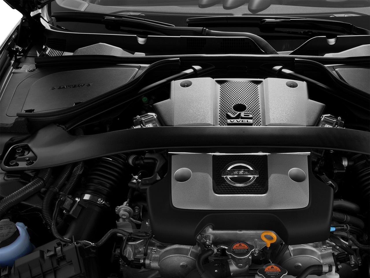 2016 Nissan 370Z Vehicle Photo in Hinesville, GA 31313