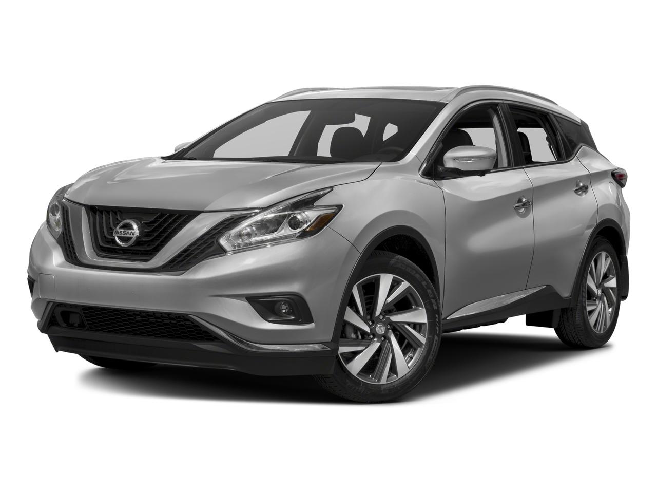 2016 Nissan Murano Vehicle Photo in Marion, IA 52302