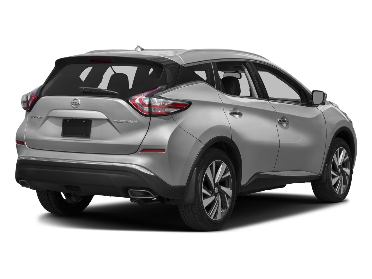2016 Nissan Murano Vehicle Photo in Marion, IA 52302