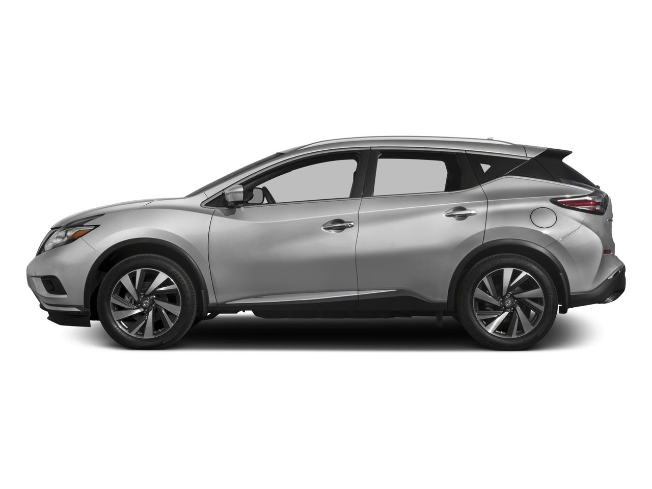 2016 Nissan Murano Vehicle Photo in Marion, IA 52302
