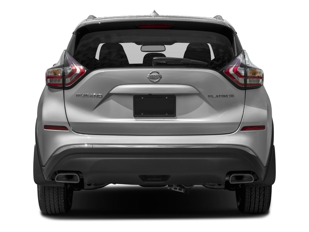 2016 Nissan Murano Vehicle Photo in Marion, IA 52302