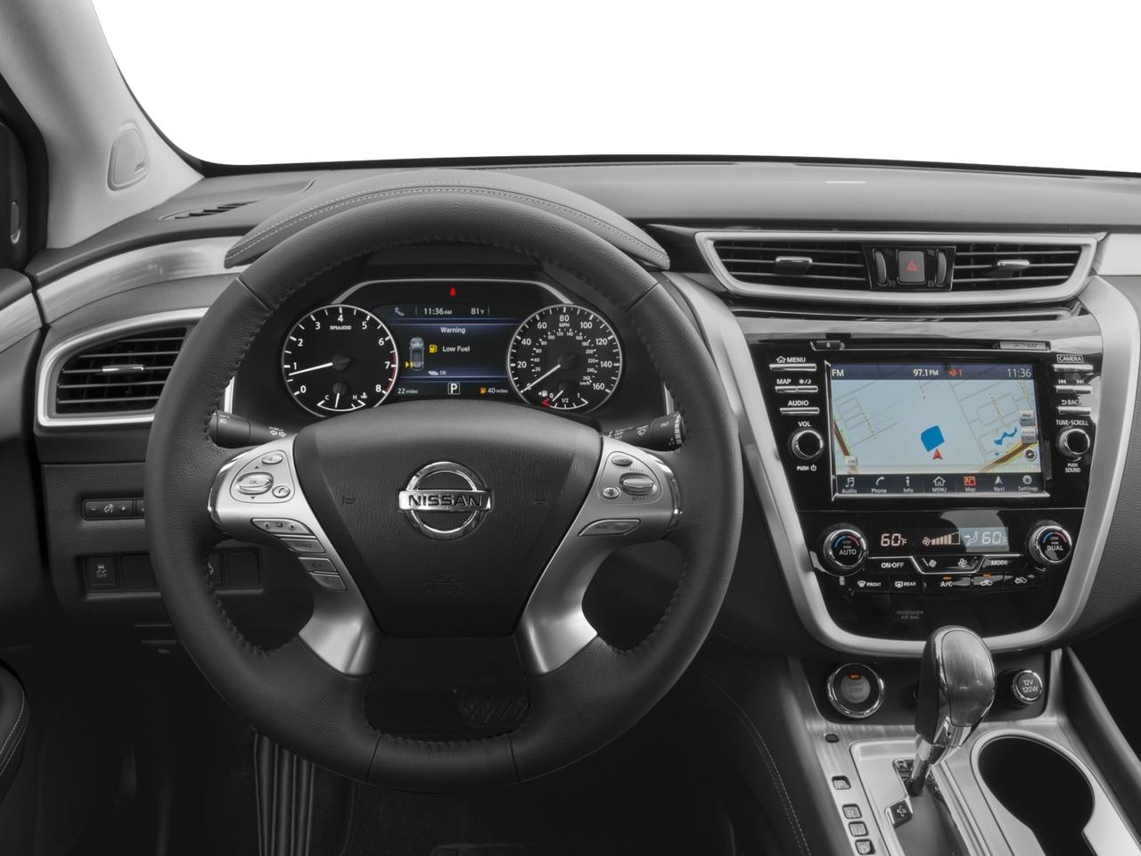 2016 Nissan Murano Vehicle Photo in Marion, IA 52302