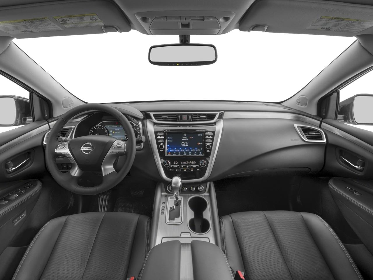 2016 Nissan Murano Vehicle Photo in Marion, IA 52302