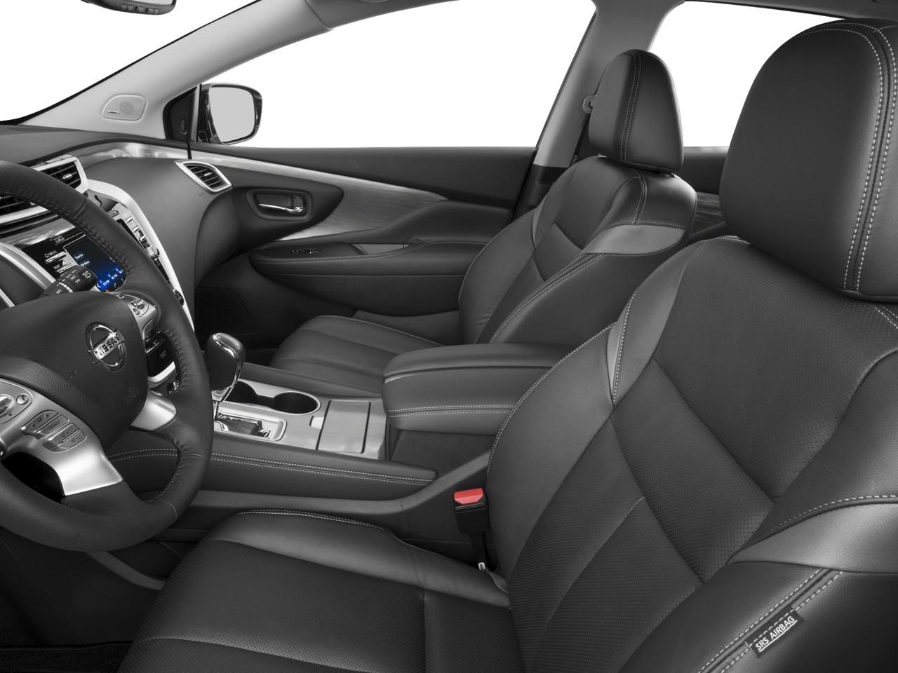 2016 Nissan Murano Vehicle Photo in Marion, IA 52302