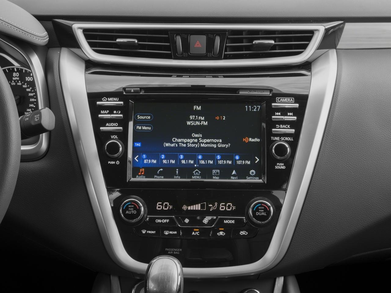 2016 Nissan Murano Vehicle Photo in Marion, IA 52302