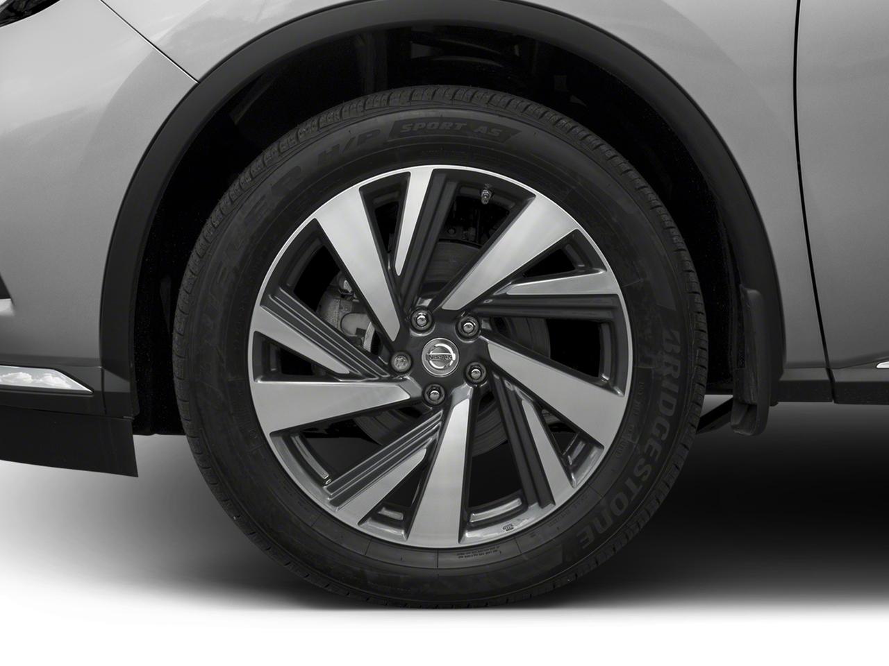 2016 Nissan Murano Vehicle Photo in Marion, IA 52302