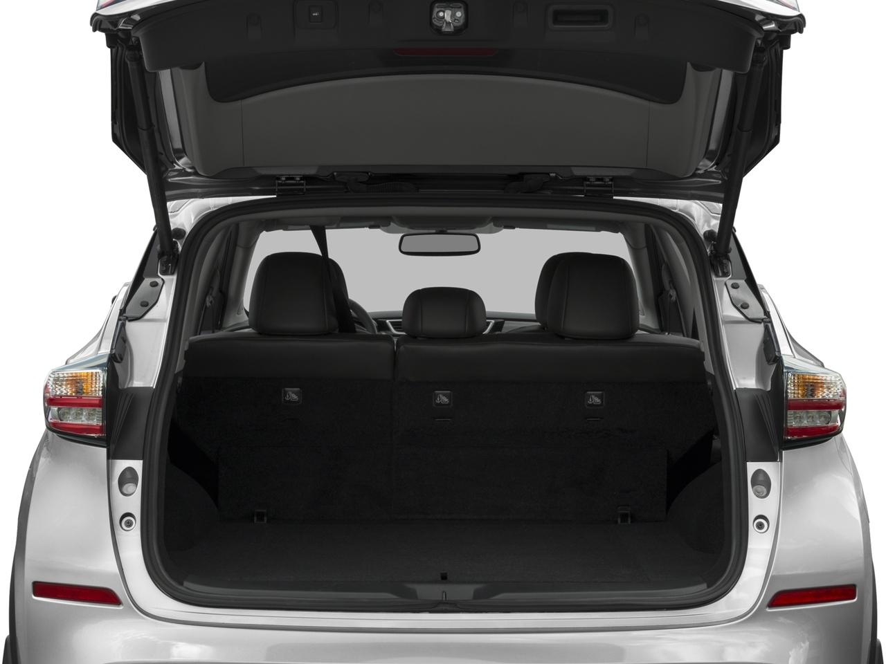 2016 Nissan Murano Vehicle Photo in Marion, IA 52302