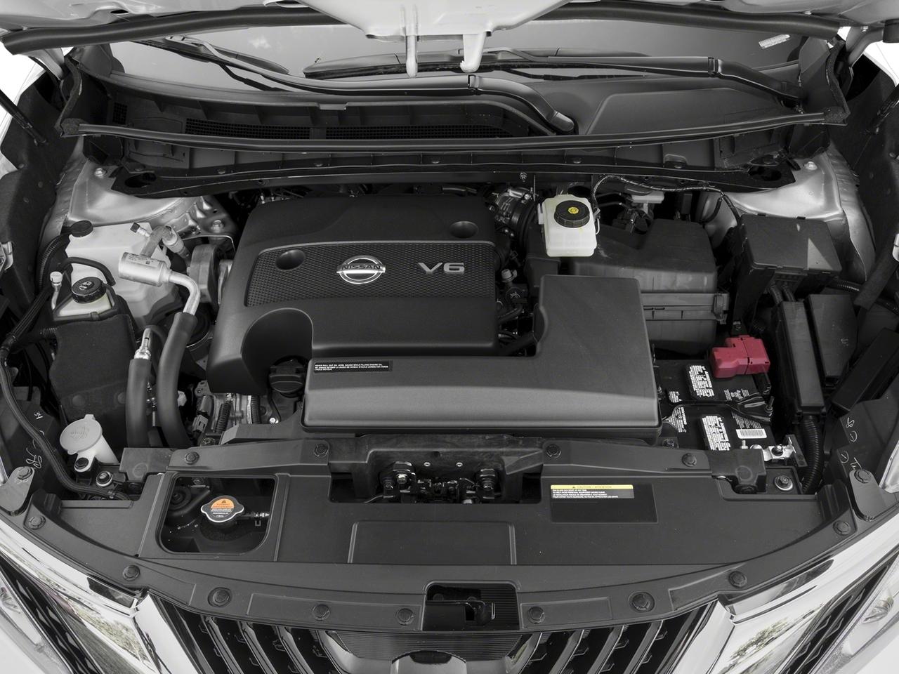 2016 Nissan Murano Vehicle Photo in Marion, IA 52302