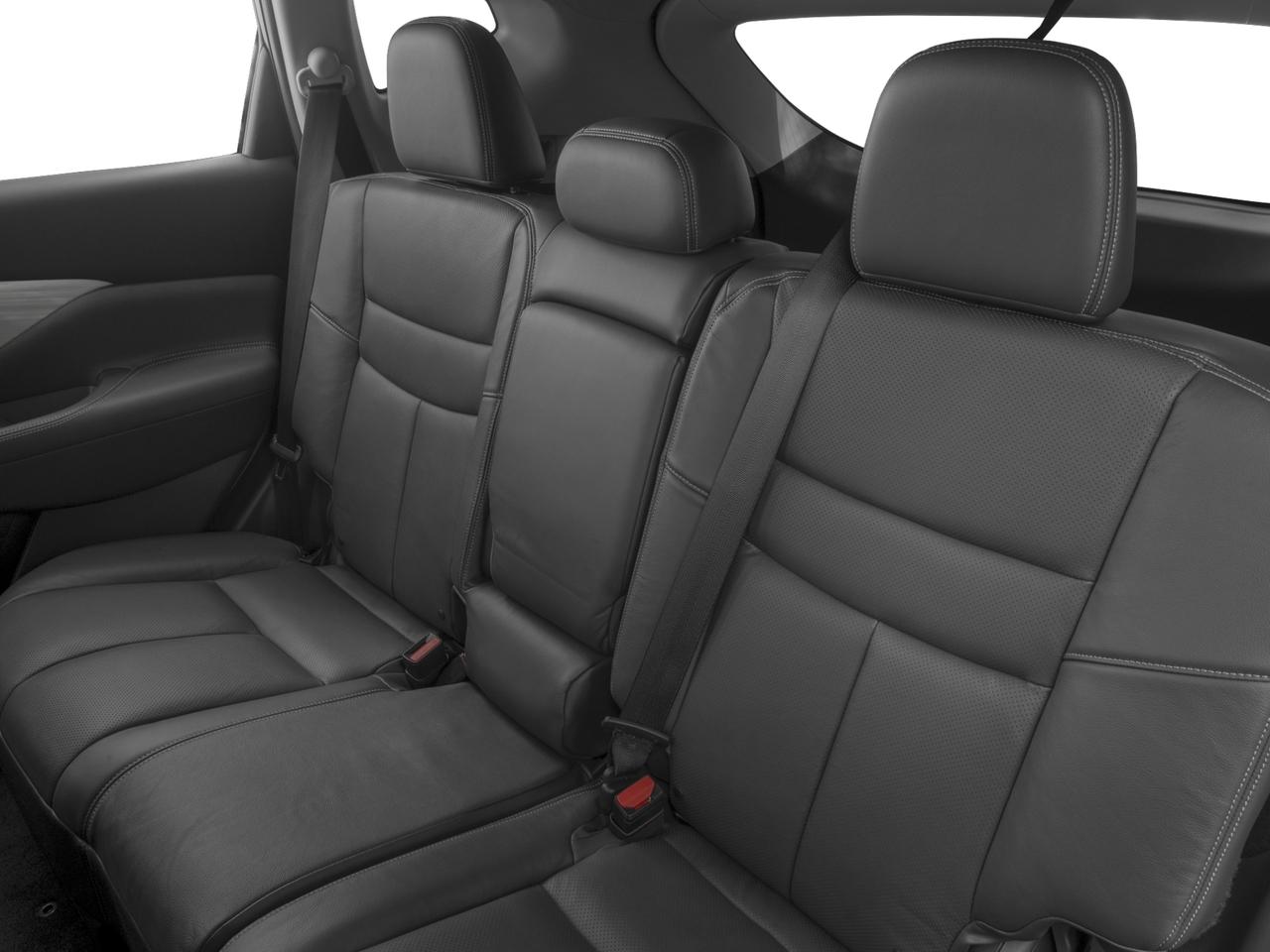 2016 Nissan Murano Vehicle Photo in Marion, IA 52302