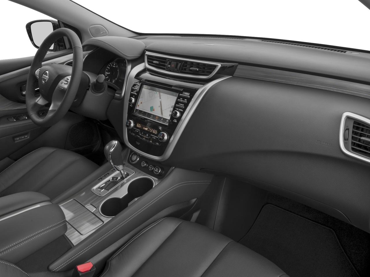 2016 Nissan Murano Vehicle Photo in Marion, IA 52302