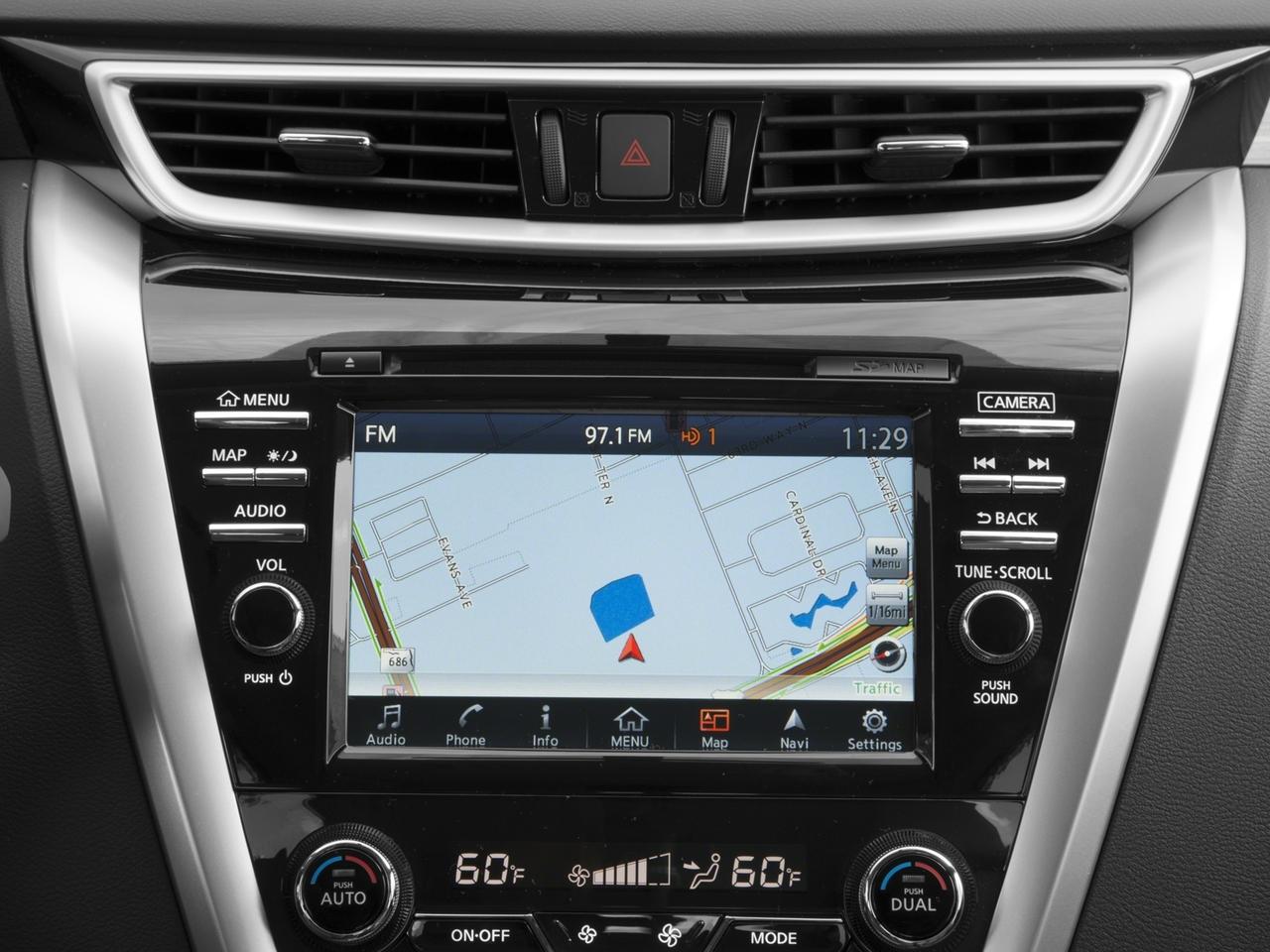 2016 Nissan Murano Vehicle Photo in Marion, IA 52302