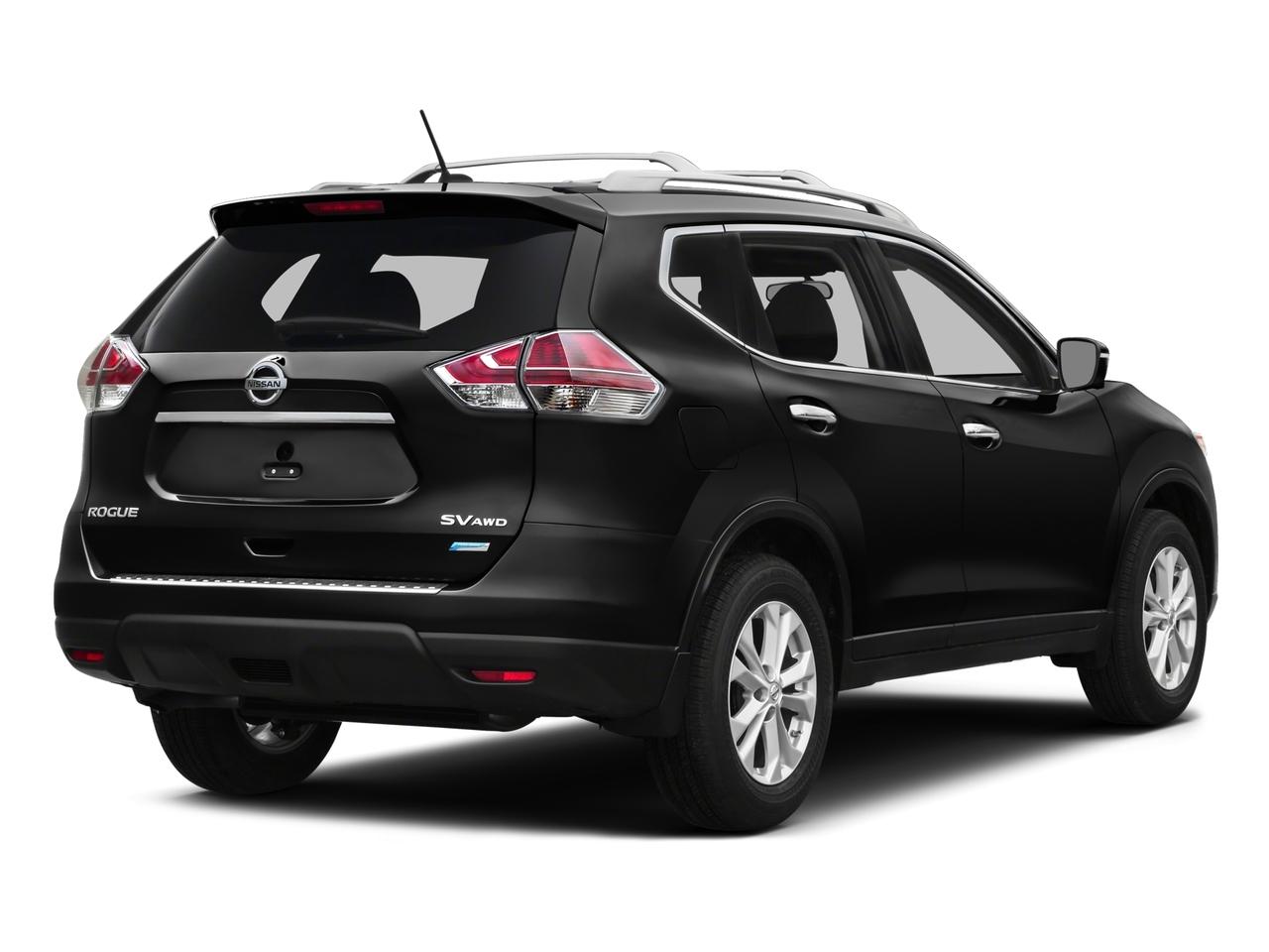 2016 Nissan Rogue Vehicle Photo in San Antonio, TX 78209