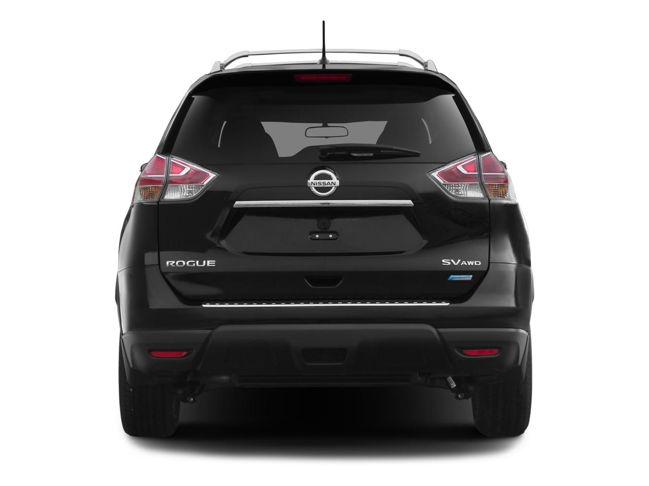 2016 Nissan Rogue Vehicle Photo in San Antonio, TX 78209