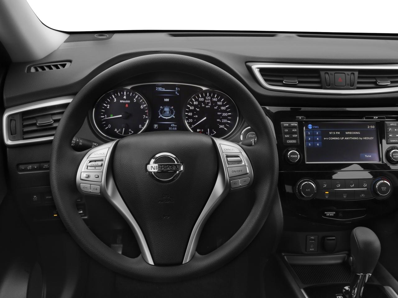 2016 Nissan Rogue Vehicle Photo in San Antonio, TX 78209