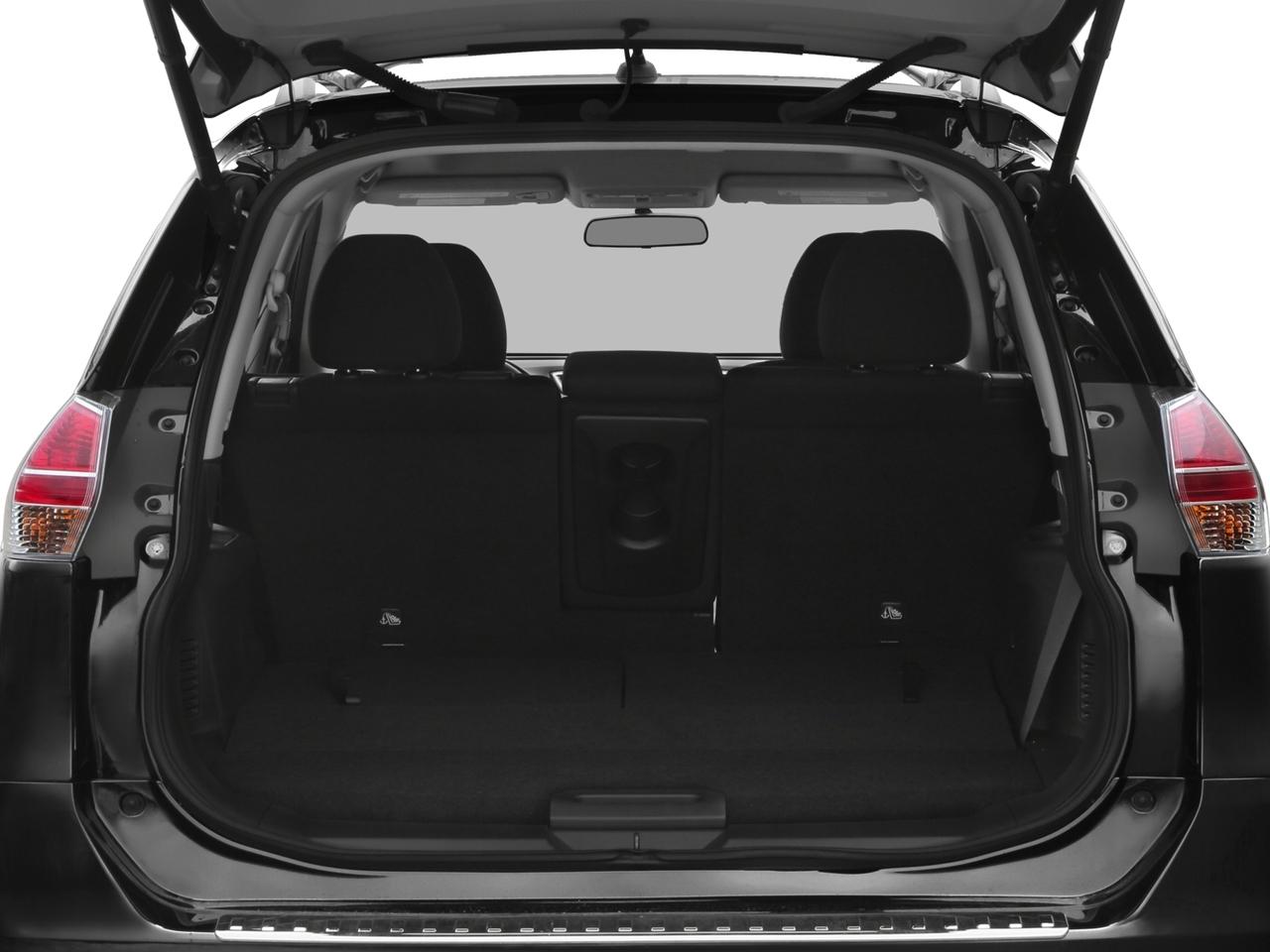 2016 Nissan Rogue Vehicle Photo in San Antonio, TX 78209