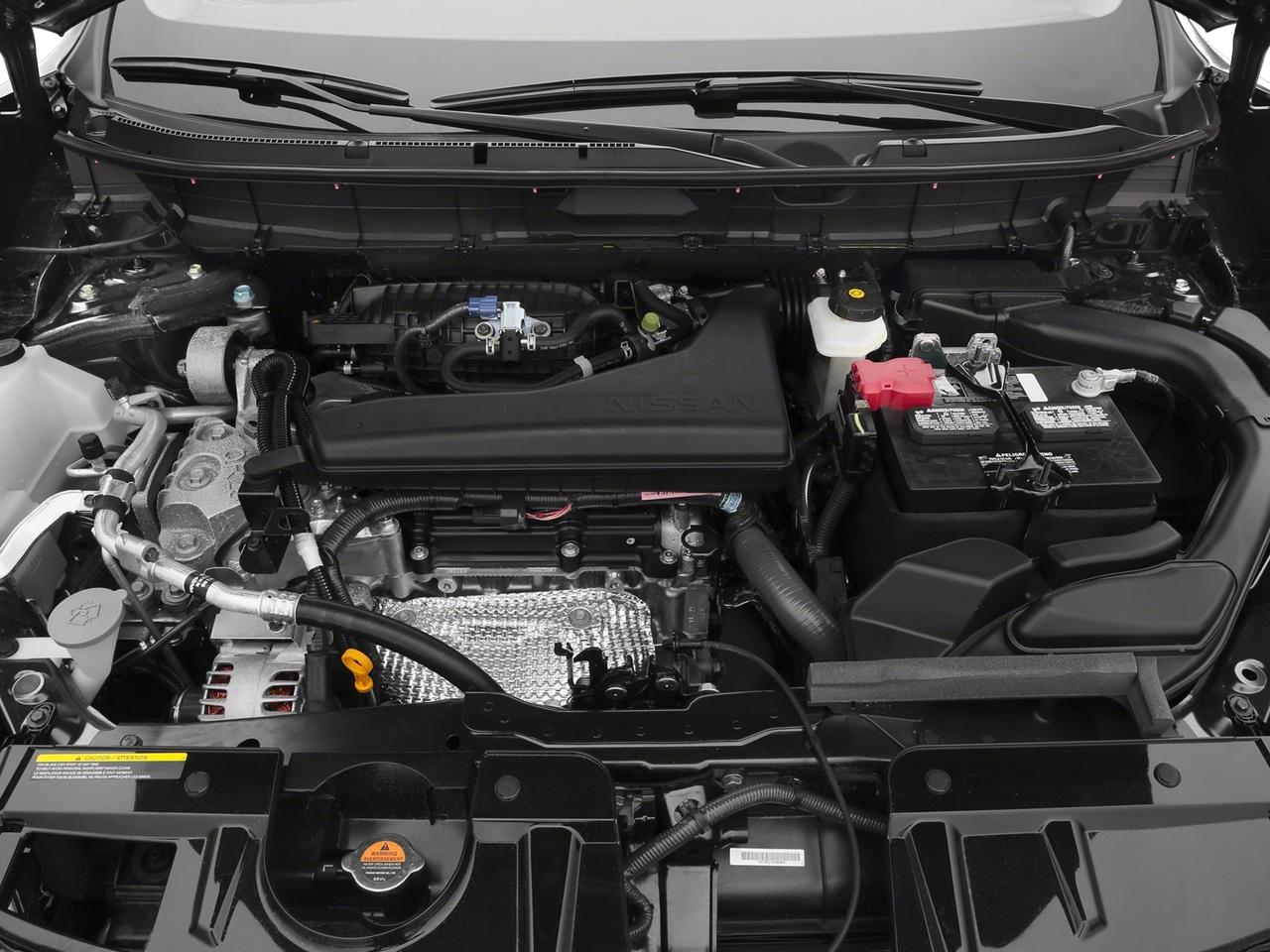 2016 Nissan Rogue Vehicle Photo in San Antonio, TX 78209