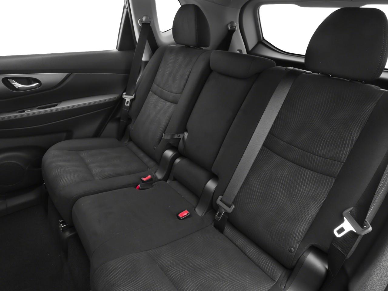 2016 Nissan Rogue Vehicle Photo in San Antonio, TX 78209