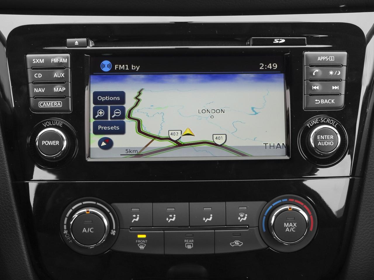 2016 Nissan Rogue Vehicle Photo in San Antonio, TX 78209
