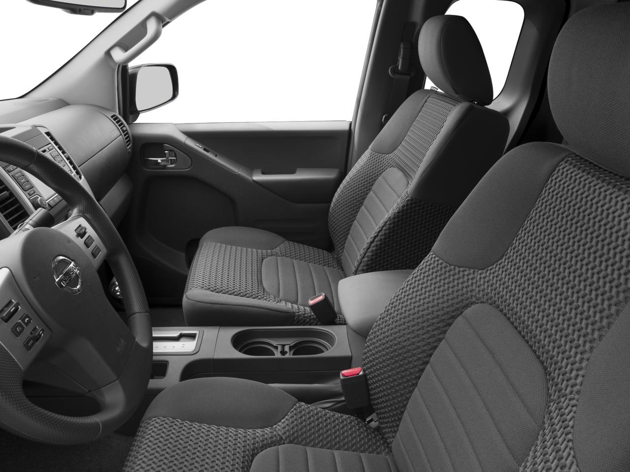 2016 Nissan Frontier Vehicle Photo in Philadelphia, PA 19116