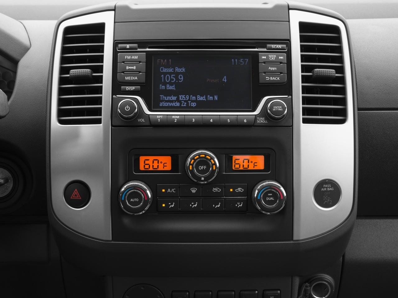 2016 Nissan Frontier Vehicle Photo in Philadelphia, PA 19116