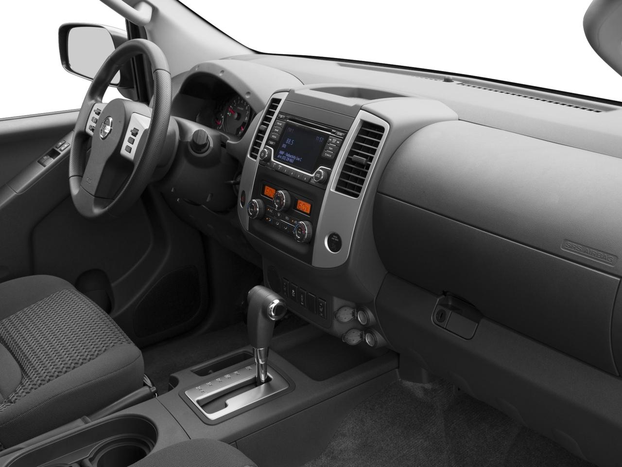 2016 Nissan Frontier Vehicle Photo in Philadelphia, PA 19116