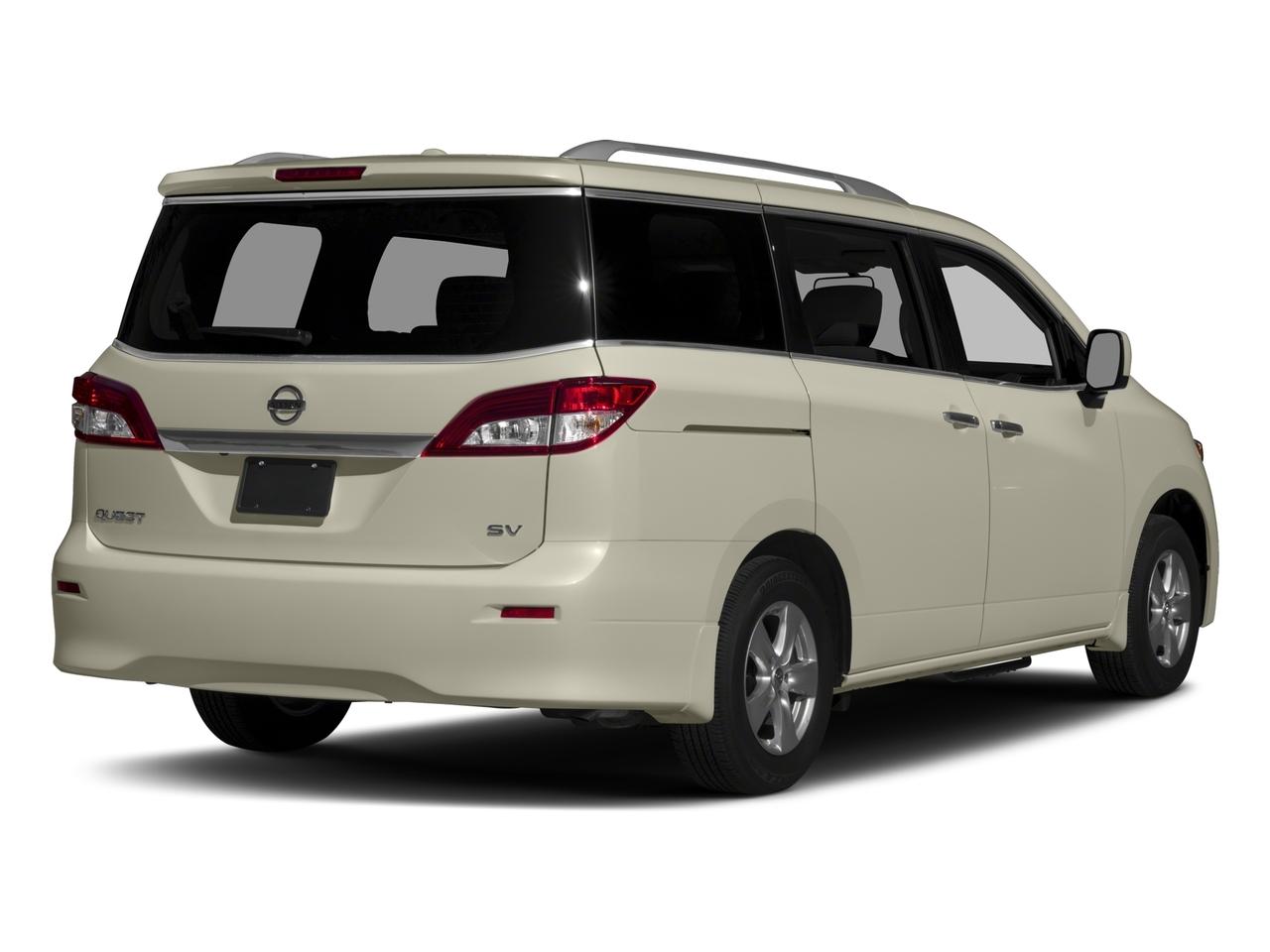 2016 Nissan Quest Vehicle Photo in Langhorne, PA 19047