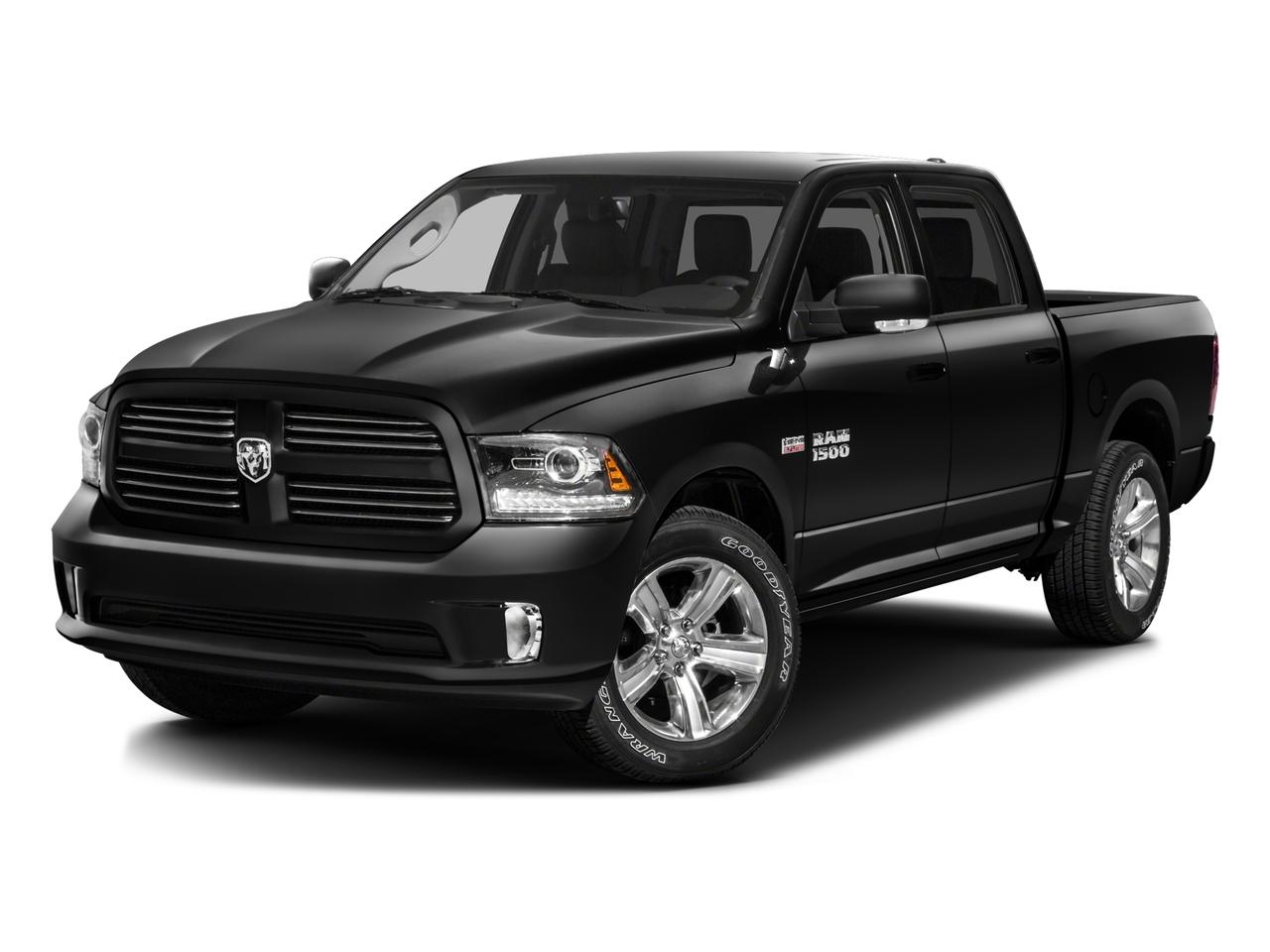 2016 Ram 1500 Vehicle Photo in Seguin, TX 78155