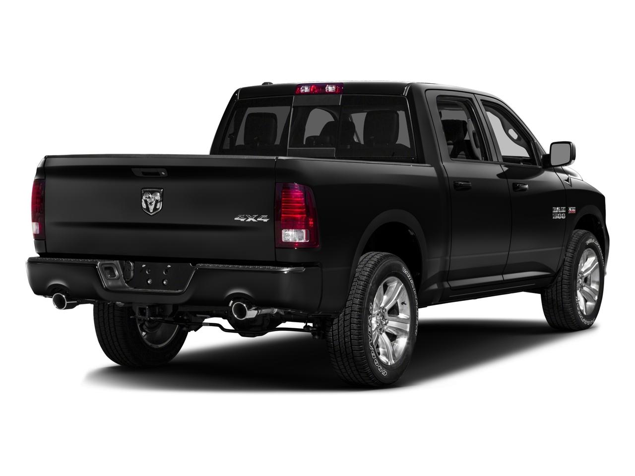 2016 Ram 1500 Vehicle Photo in Seguin, TX 78155
