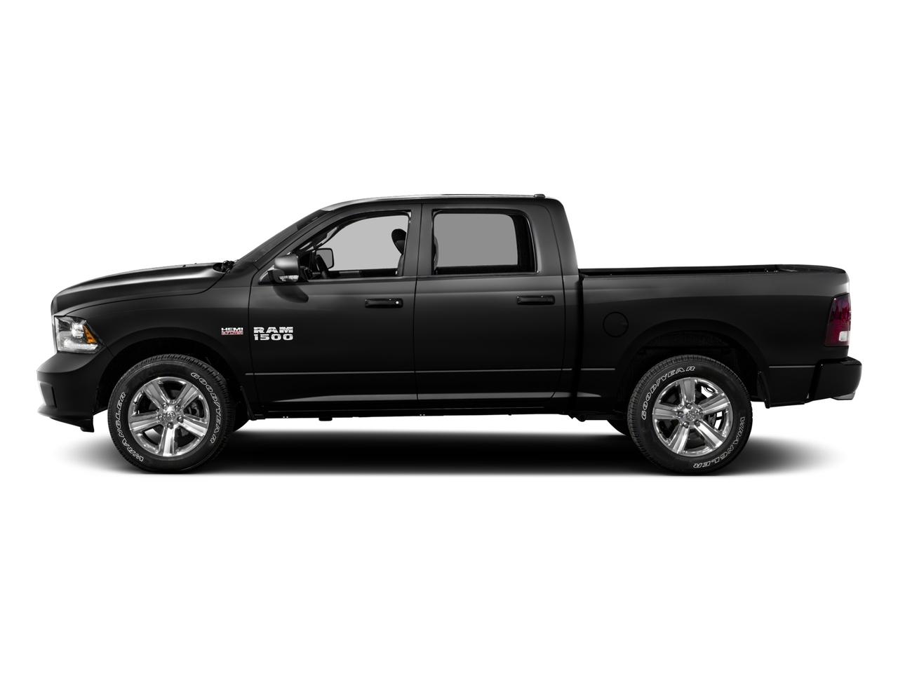 2016 Ram 1500 Vehicle Photo in Seguin, TX 78155