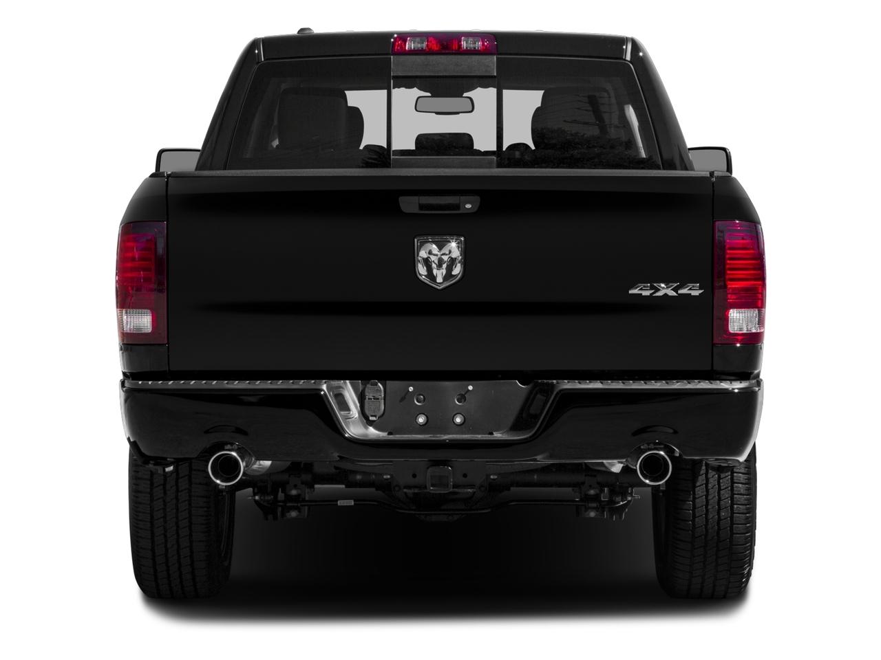 2016 Ram 1500 Vehicle Photo in Seguin, TX 78155