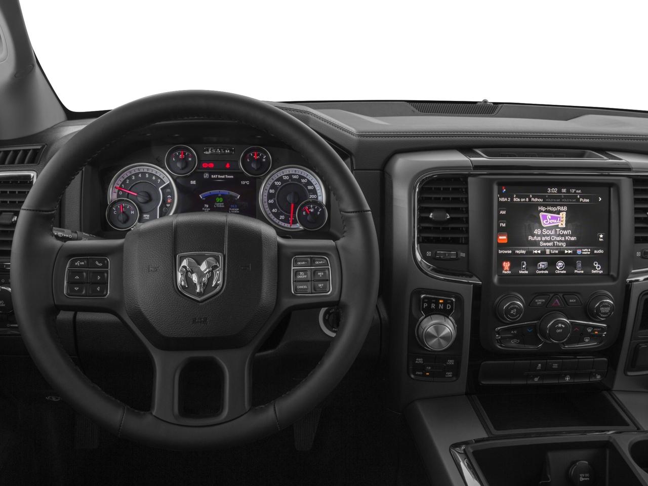 2016 Ram 1500 Vehicle Photo in Seguin, TX 78155