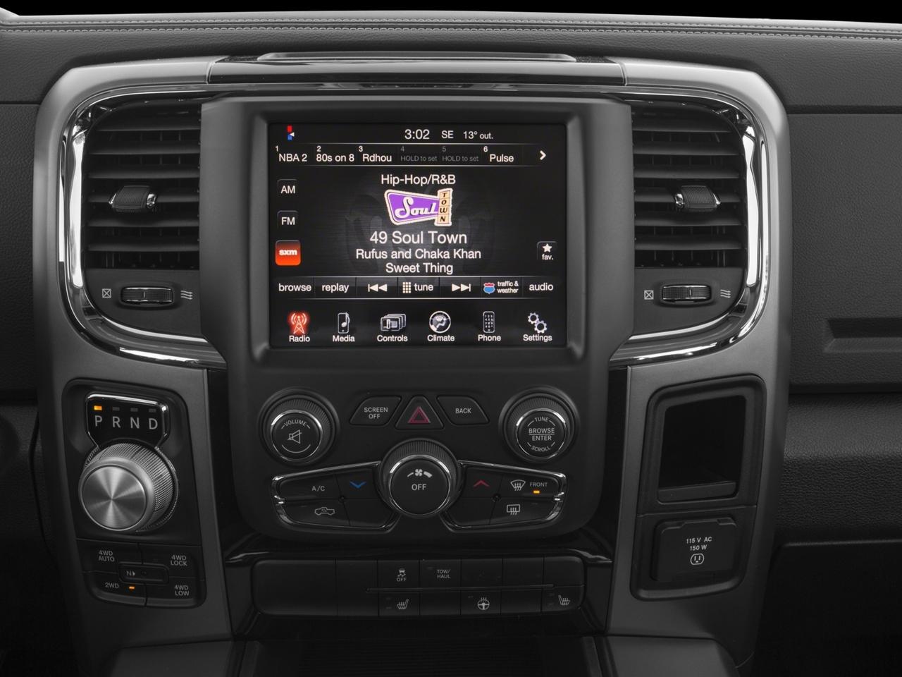 2016 Ram 1500 Vehicle Photo in Seguin, TX 78155