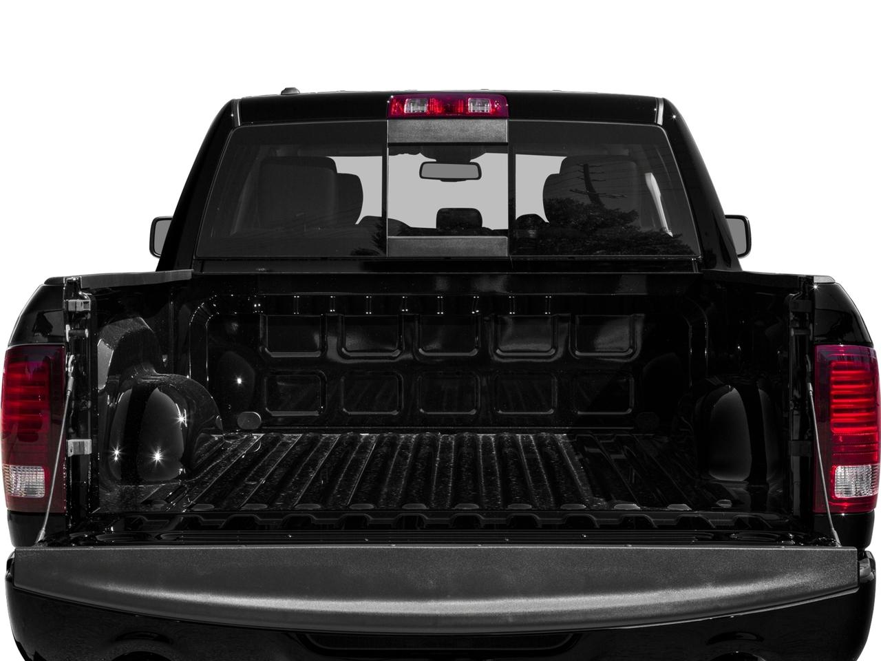 2016 Ram 1500 Vehicle Photo in Seguin, TX 78155