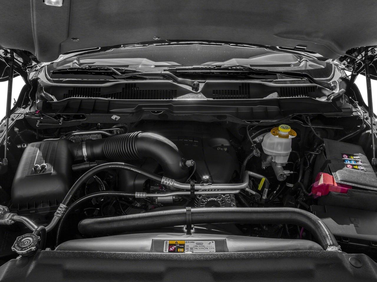 2016 Ram 1500 Vehicle Photo in Seguin, TX 78155