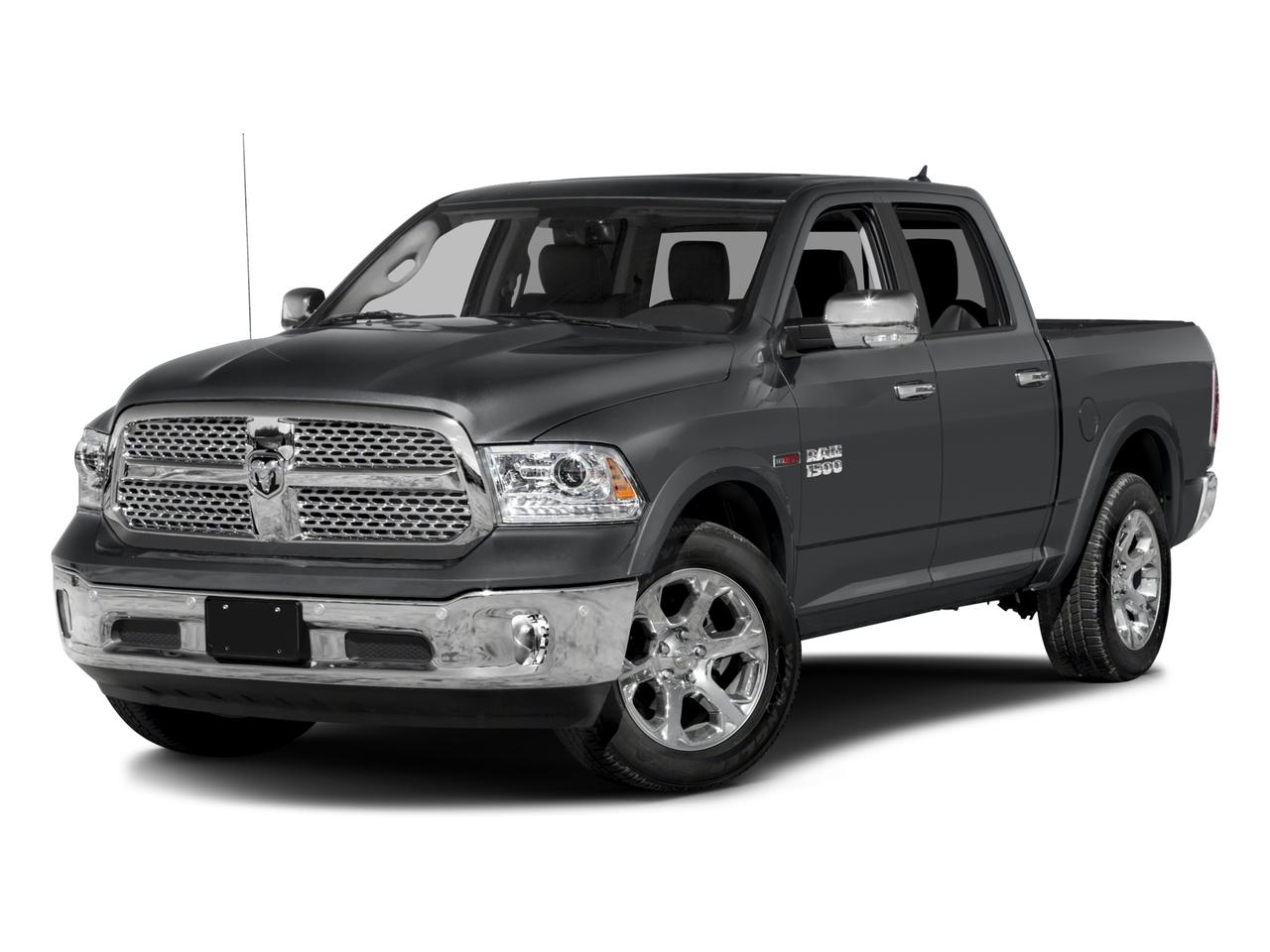 2016 Ram 1500 Vehicle Photo in Cedar Rapids, IA 52402