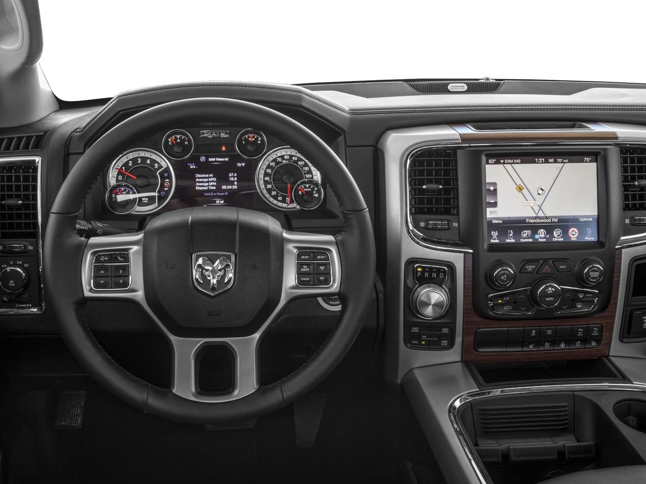 2016 Ram 1500 Vehicle Photo in Cedar Rapids, IA 52402
