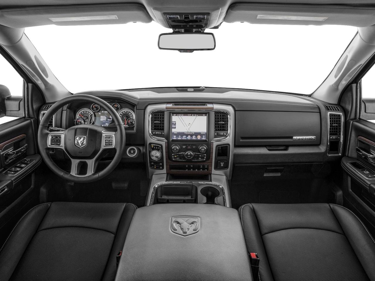 2016 Ram 1500 Vehicle Photo in Cedar Rapids, IA 52402