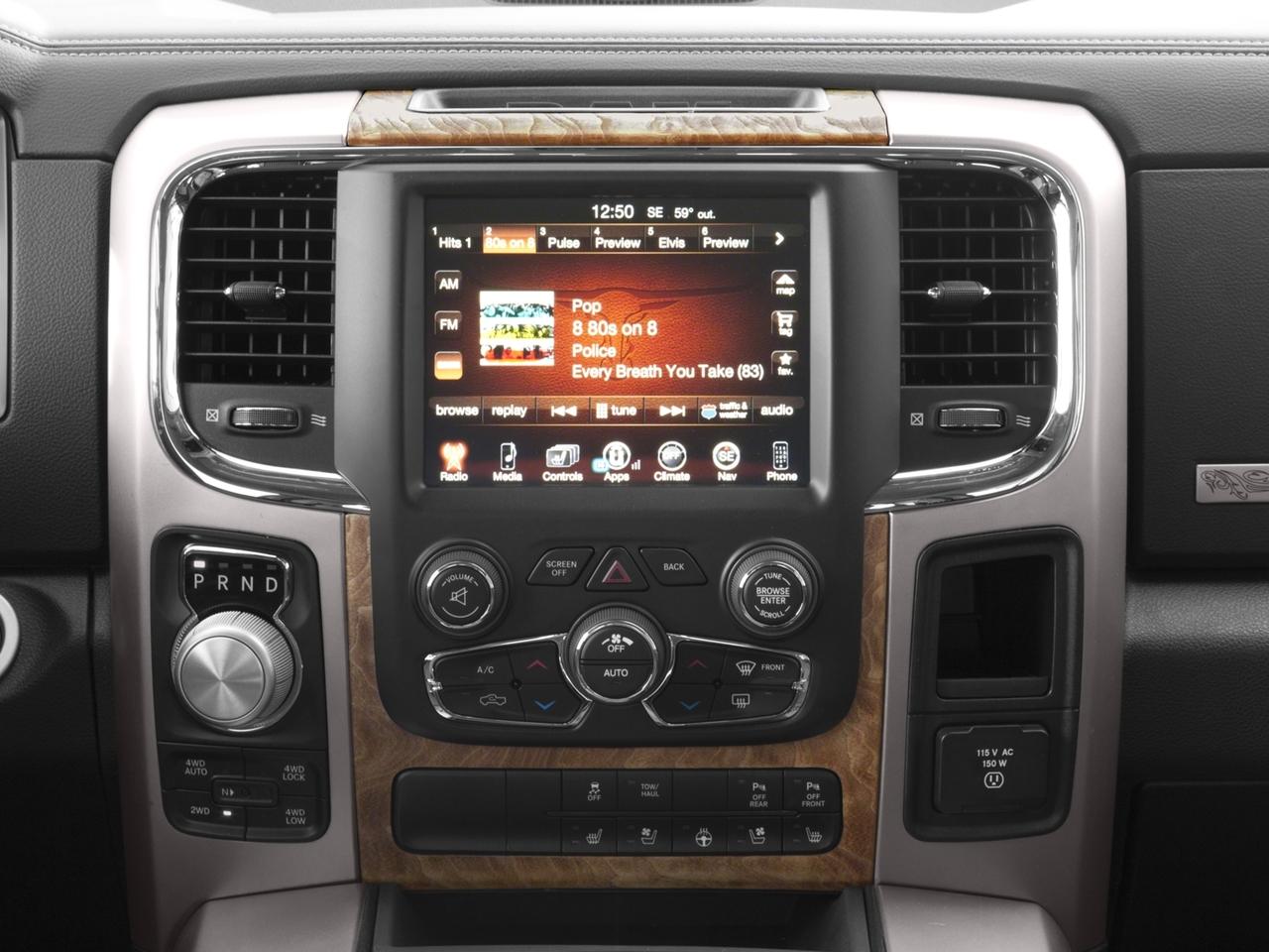 2016 Ram 1500 Vehicle Photo in Cedar Rapids, IA 52402