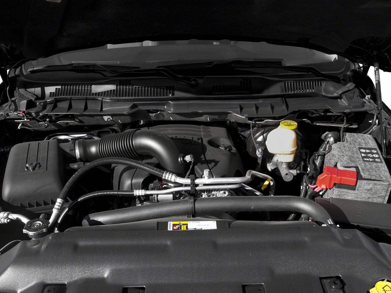 2016 Ram 1500 Vehicle Photo in Cedar Rapids, IA 52402