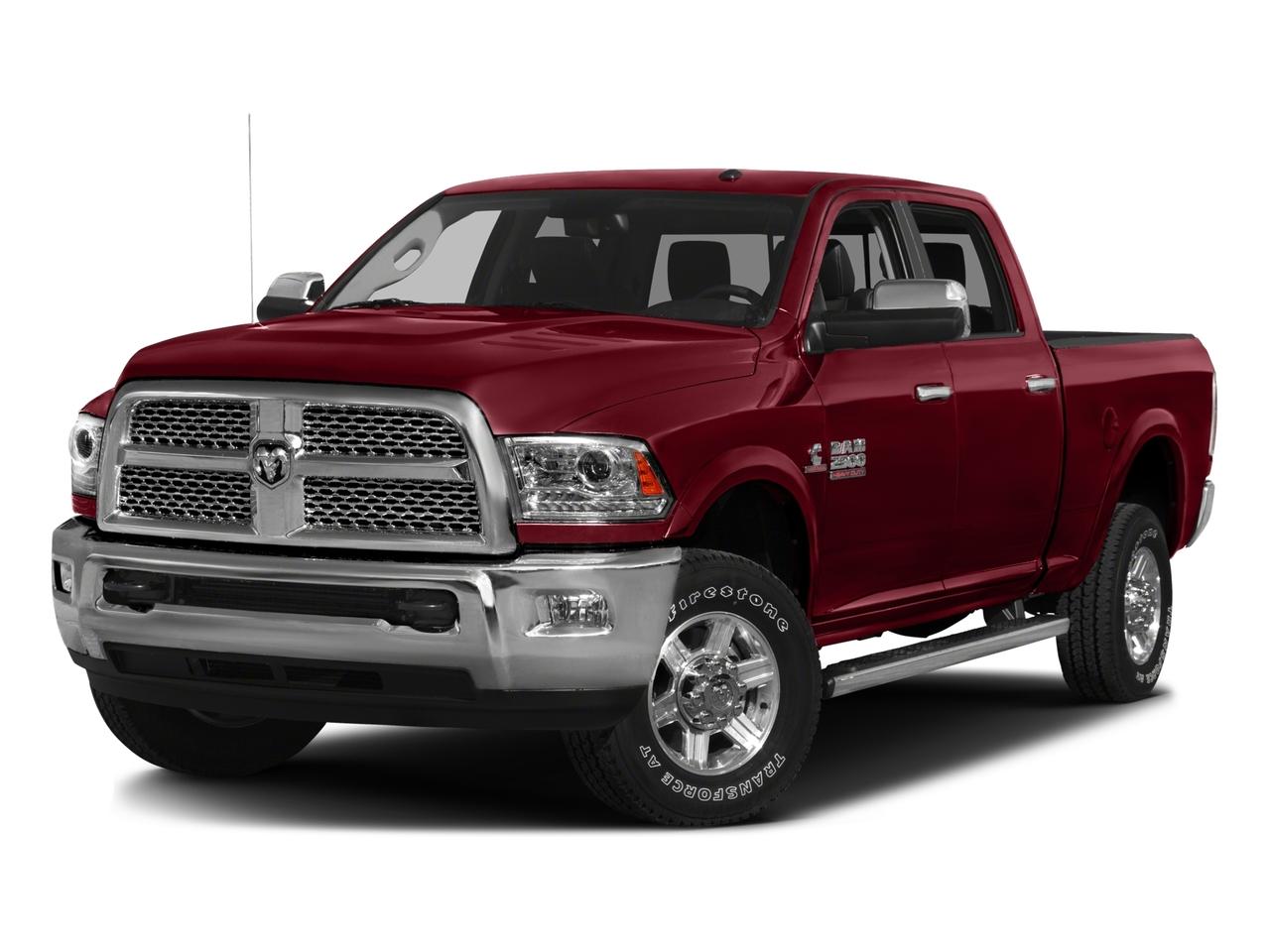 2016 Ram 2500 Vehicle Photo in Weatherford, TX 76087