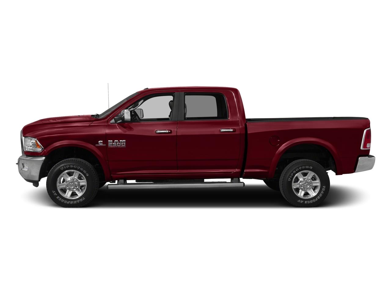2016 Ram 2500 Vehicle Photo in Weatherford, TX 76087