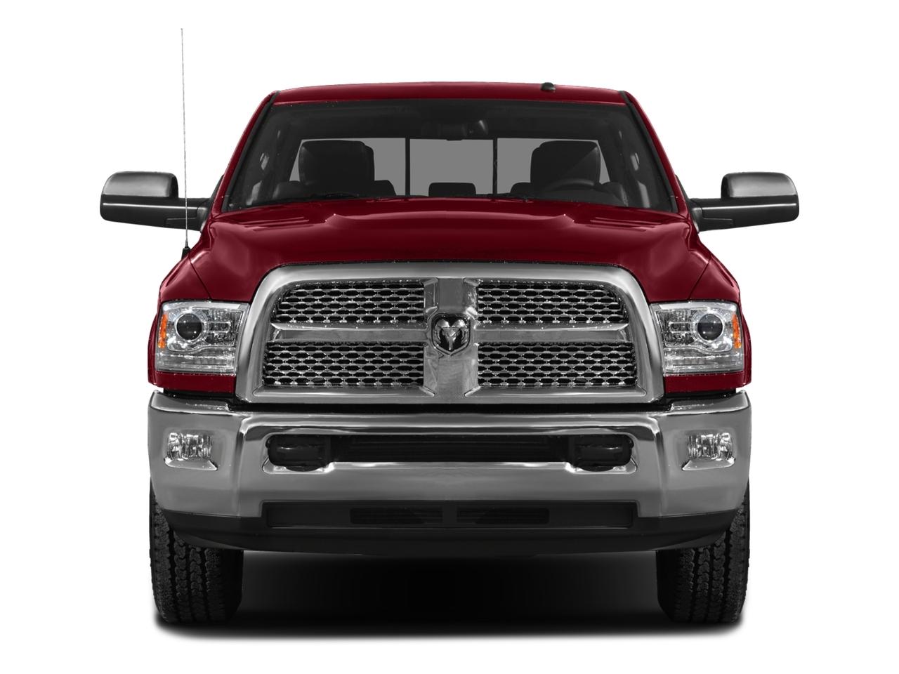 2016 Ram 2500 Vehicle Photo in Weatherford, TX 76087