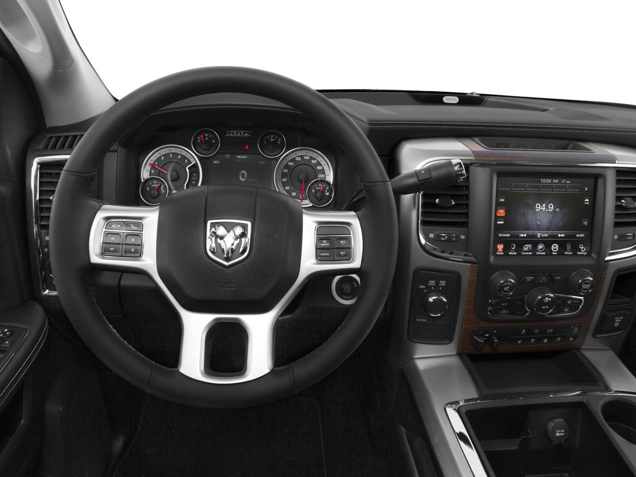 2016 Ram 2500 Vehicle Photo in Weatherford, TX 76087