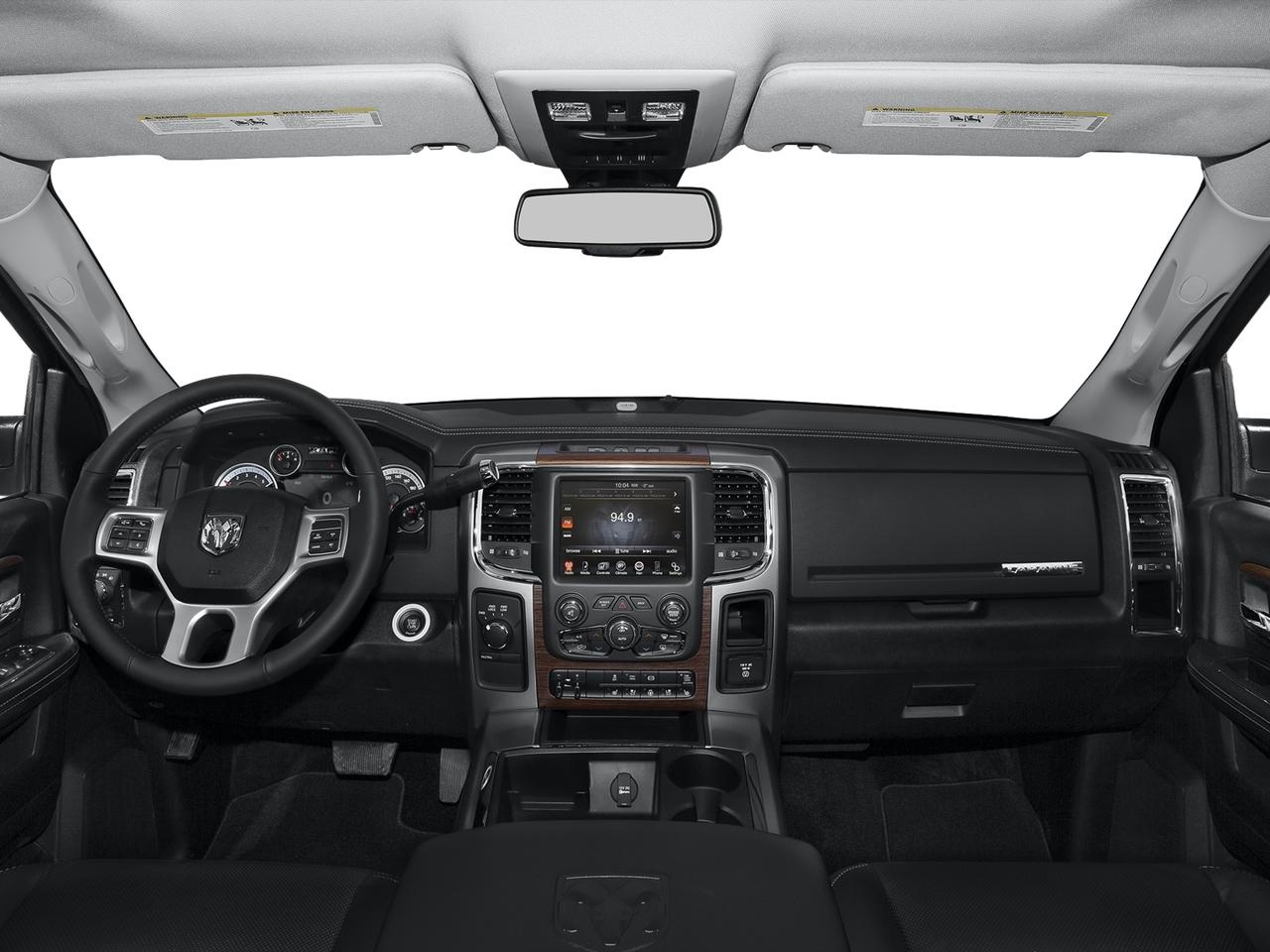 2016 Ram 2500 Vehicle Photo in Weatherford, TX 76087