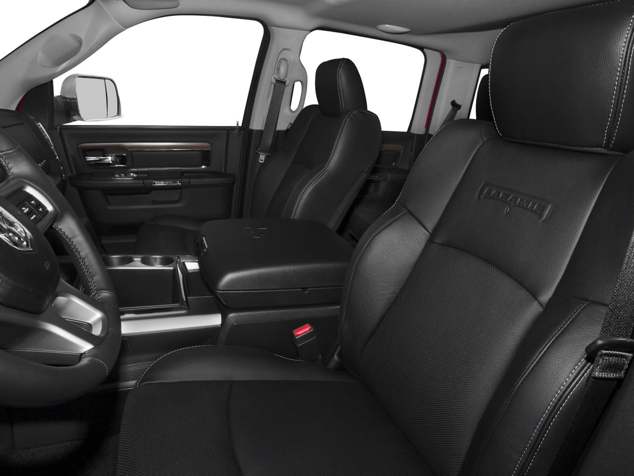2016 Ram 2500 Vehicle Photo in Weatherford, TX 76087