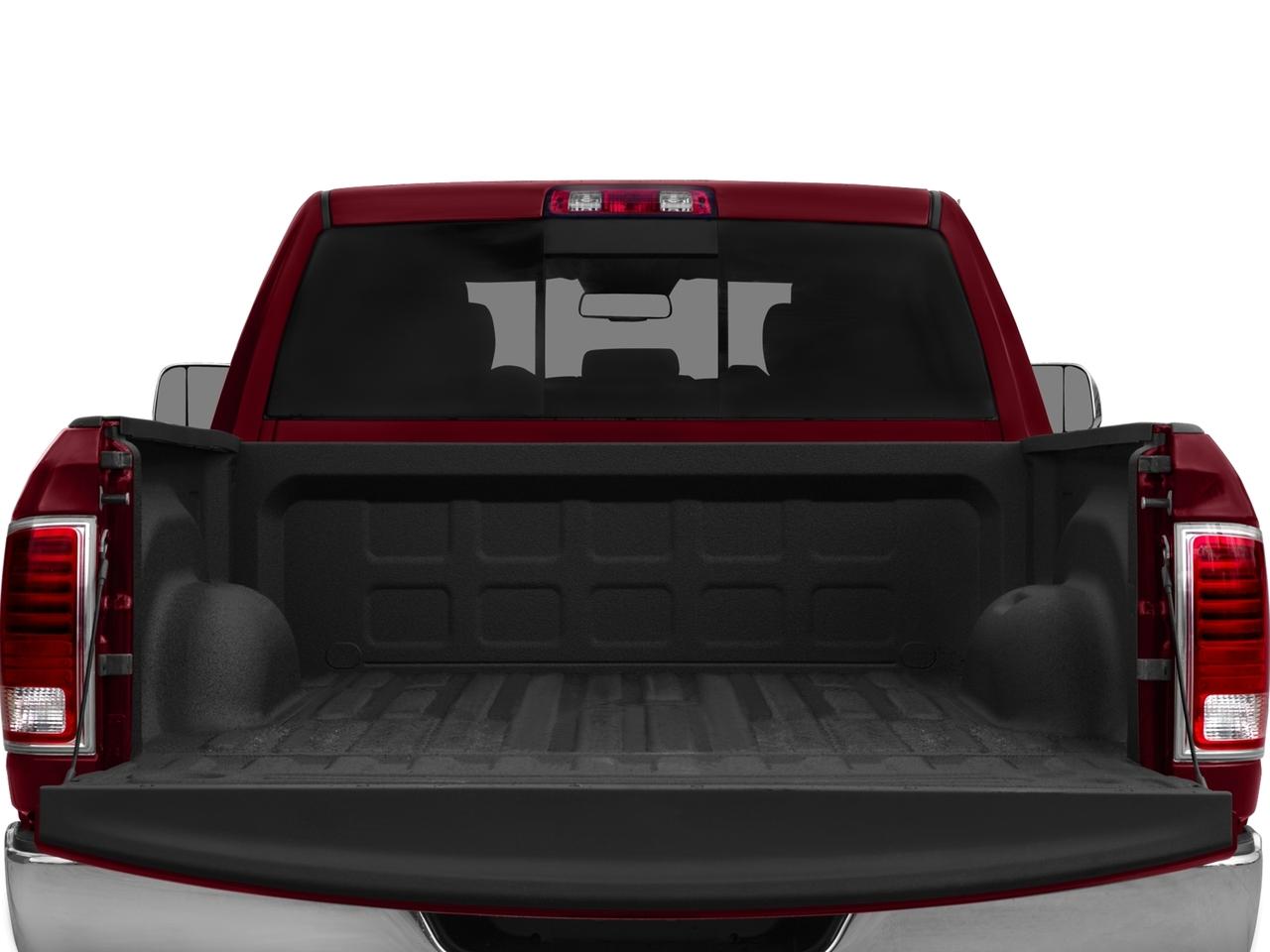 2016 Ram 2500 Vehicle Photo in Weatherford, TX 76087