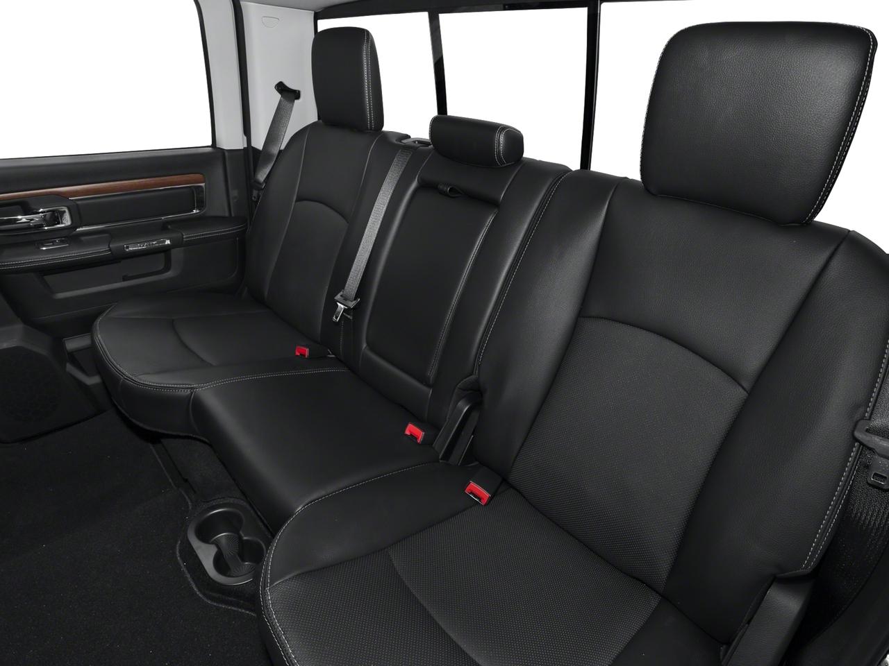 2016 Ram 2500 Vehicle Photo in Weatherford, TX 76087