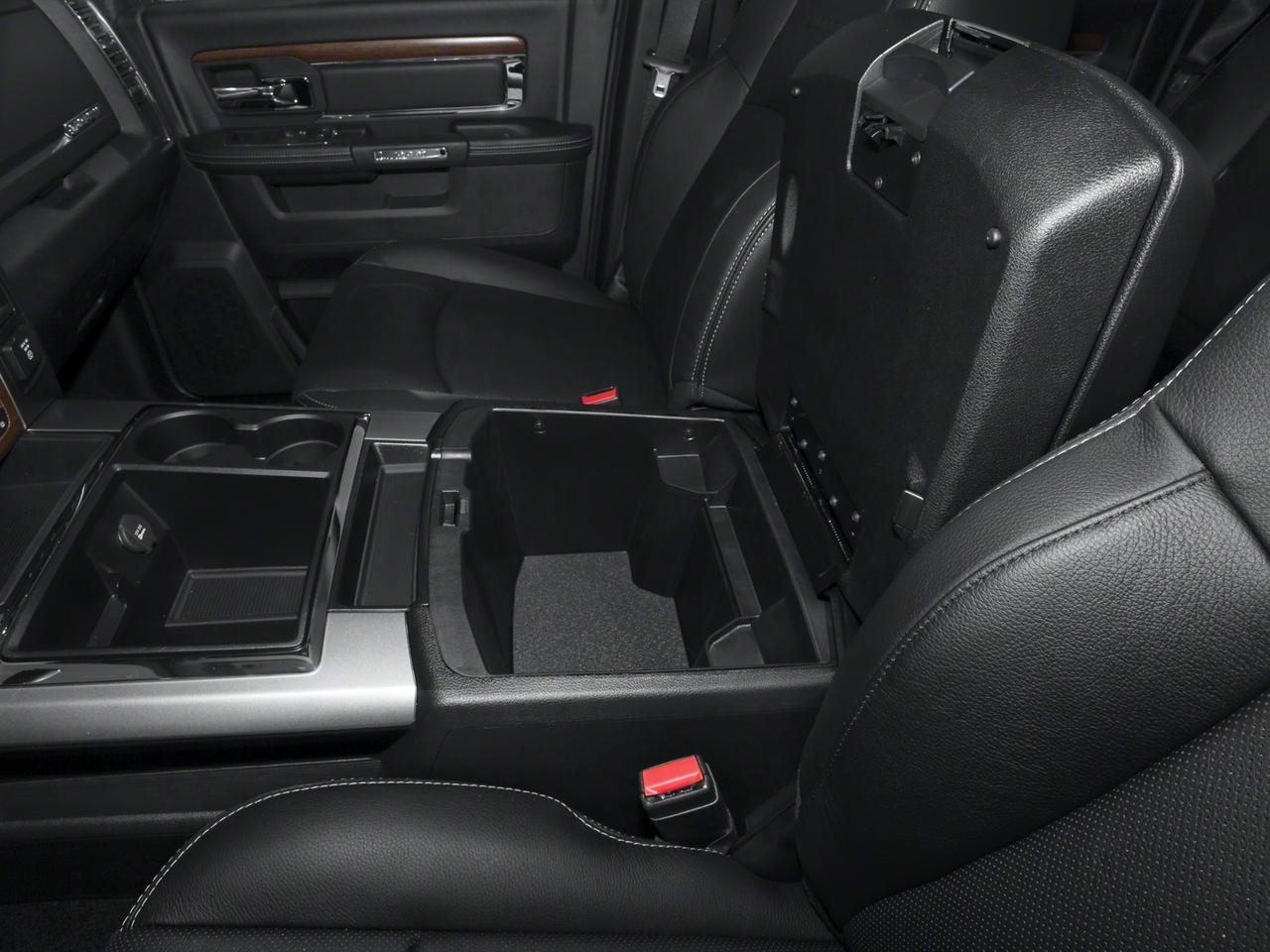 2016 Ram 2500 Vehicle Photo in Weatherford, TX 76087