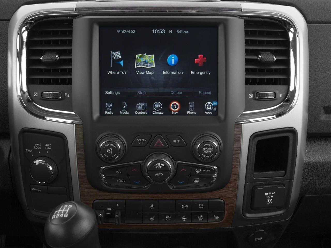 2016 Ram 3500 Vehicle Photo in Hellertown, PA 18055